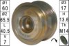 ERA 219146 Alternator Freewheel Clutch